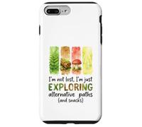 Nature Explorer Alternative Paths Forest Wanderer Case for iPhone 7 Plus/8 Plus