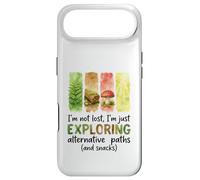 Nature Explorer Alternative Paths Forest Wanderer Case for iPhone Air