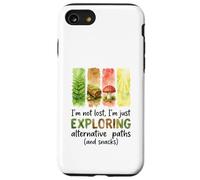 Nature Explorer Alternative Paths Forest Wanderer Case for iPhone SE (2020) / 7/8