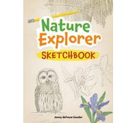Nature Explorer Sketchbook