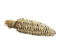 HAPPYPET Small Pet Toy Natures First Grassy Carrot