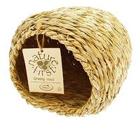nature first Small Animal Home Grassy Nest Pets Small Animals Activity 701029310353