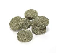 NATURE FIRST SMALL ANIMAL RABBIT CHINCHILLA ALFALFA HAY NIBBLES TREAT 8 PC 108G