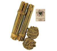 nature first Small Animal Willow Value Pack Pets Small Animals Activity 701029311053