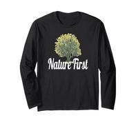 Nature First Tree Long Sleeve T-Shirt