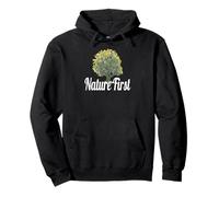 Nature First Tree Pullover Hoodie