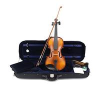 Nature Flamed Maple Acoustic Matte Violin Full Size Advanced Antique Violin 1/4,1/2,3/4,4/4 Ebony Beginner Violin(1/2)