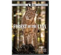 Nature: Forest of the Lynx [Import italien]