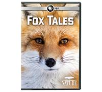 NATURE: Fox Tales DVD