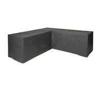 Nature Garden Furniture Lounge Set Sofa Cover L-shaped Waterproof PE 6031612