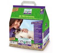 Cats Best Smart Pellet 2.5Kg 5L Nature Gold Clumping Cat Litter