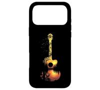 Nature Guitar Case for iPhone 17 Pro Max