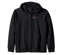 Nature Hiking Outdoor Driven By Nature Explorer Mindset Zip Hoodie