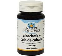 Nature Horizonts Artichoke + Horsetail (Dry Extract) 300 Mg 60