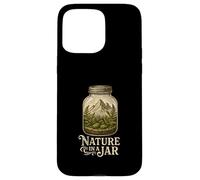 Nature In A Jar Terrarium Builder Plant Lover Case for iPhone 15 Pro Max