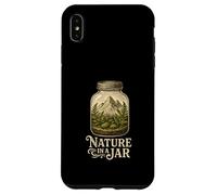 Nature In A Jar Terrarium Builder Plant Lover Case for iPhone XS Max