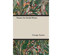 Nature In Greek Poetry