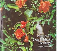Nature in our biblical heritage