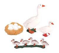 Nature Insects Growth Cycle Life Cycle Animal Figure Model Toys Duck