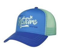 Nature-Inspired Trucker Cap by Stetson