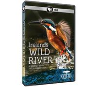 Nature: Ireland's Wild River [DVD] [2014] [Region 1] [US Import] [NTSC]