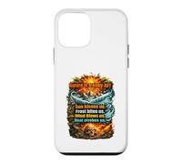 Nature is Freaky Sun Kisses Us Adventure Enthusiasts Joke Case for iPhone 12 mini