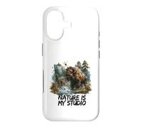 Nature Is My Studio Case for iPhone 17