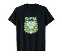 Nature is the Cure Earth Day T-Shirt