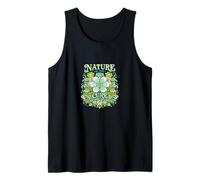 Nature is the Cure Earth Day Tank Top