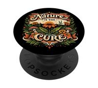 Nature is the cure PopSockets Adhesive PopGrip