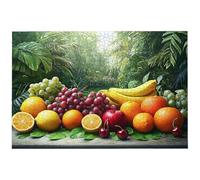 Nature Jigsaw Puzzles for Adults 1000, 1000 Piece Jigsaw Puzzles for Adults, 75x50cm Hard Impossible Wooden Puzzle, Challenging Game for the Whole for Women/Men, Theme: (Farm), -8331