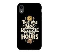 Nature Journaling Field Journal Naturalist Sketchbook Case for iPhone XR
