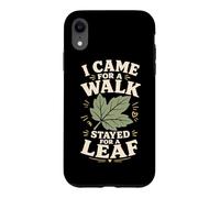 Nature Journaling Field Journal Naturalist Sketchbook Case for iPhone XR