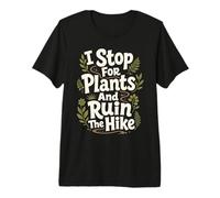 Nature Journaling Field Journal Naturalist Sketchbook Premium T-Shirt