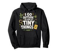 Nature Journaling Field Journal Naturalist Sketchbook Pullover Hoodie