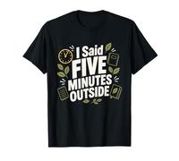 Nature Journaling Field Journal Naturalist Sketchbook T-Shirt