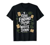 Nature Journaling Field Journal Naturalist Sketchbook T-Shirt