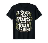 Nature Journaling Field Journal Naturalist Sketchbook T-Shirt