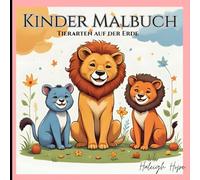 Nature : Kinder Malbuch für spaß