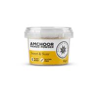 Nature Kitchen Amchoor Mango Powder, 50g Pot Seasoning Spice, Gluten Free, Vegan Friendly, Tangy Dried Mango Powder for Marinades, Sauces, Frying, Baking, Grilling, Indian and Everyday Cooking