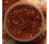 Nature Kitchen BBQ Spice Blend, 50g Premium Barbecue Seasoning for Grilling and Roasting, Hand Blended Herbs Spices Peppers, Gluten Free, Vegan, Smoky Flavour for Meat Vegetables Marinades