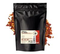 Nature Kitchen Chilli Flakes Hot, 350g Premium Crushed Red Chilli for Everyday Cooking, Gluten Free, Vegan, Balanced Heat Seasoning for Pizza, Pasta, Sauces, Stir Fry and Table Use