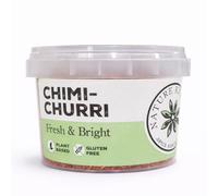 Nature Kitchen Chimi Churri Spice Blend 40g Mild - Argentinian Herb Seasoning, Oregano Basil Garlic Paprika, Gluten Free.Vegan Rub for Marinades Grilling Sauces Cooking