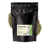 Nature Kitchen Chimichurri Seasoning 400g - Argentinian Herb & Spice Blend, Gluten-Free & Vegan, Ideal for Steak, BBQ, Marinades, Sauces, Grilling, Roasting & Everyday Cooking