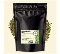Nature Kitchen Coriander Leaf 150G Large Bag Of Seasoning Spices And Herbs. Gluten-Free and Vegan, Everyday Cooking Blends For Marinades, Sauces, Frying, Baking Or Grilling