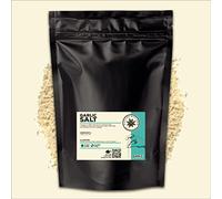 Nature Kitchen Garlic Salt 1Kg Large Bag of Seasoning Spices and Herbs. Gluten-Free and Vegan, Everyday Cooking Blends for Marinades, Sauces, Frying, Baking Or Grilling