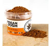 Nature Kitchen Hand Blended Rogan Josh Spice Mix (50g) - Authentic Indian Seasoning Blend for Curries & Marinades - Rare, Hard-to-Find Gourmet Spices