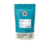 Nature Kitchen Herb Salt, 750g Premium Blended Seasoning for Everyday Cooking, Gluten Free, Vegan, Natural Herbal Salt for Meat, Vegetables, Soups, Salads, Roasting, Baking and Grilling