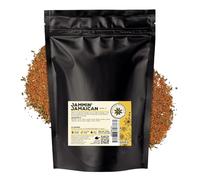 Nature Kitchen Jamin Jamaican Seasoning (Mild) 500G Seasoning Spices And Herbs. Gluten-Free and Vegan, Everyday Cooking Blends For Marinades, Sauces, Frying, Baking Or Grilling