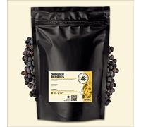 Nature Kitchen Juniper Berries, 400g Premium Whole Berries for Cooking and Infusions, Gluten Free, Vegan, Piney Citrusy Spice for Gin Making, Game Meats, Sauces and Marinades